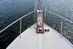Oasis 38ft Wilbur Yacht For Sale