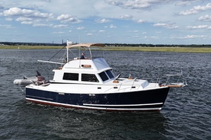 Oasis 38ft Wilbur Yacht For Sale