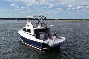 Oasis 38ft Wilbur Yacht For Sale