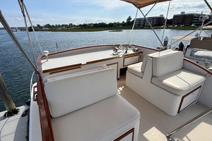 Oasis 38ft Wilbur Yacht For Sale