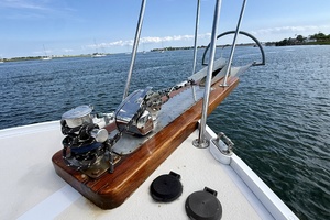 Oasis 38ft Wilbur Yacht For Sale