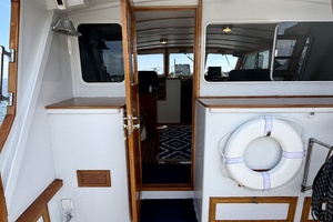 Oasis 38ft Wilbur Yacht For Sale