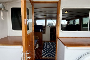 Oasis 38ft Wilbur Yacht For Sale