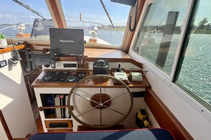 Oasis 38ft Wilbur Yacht For Sale