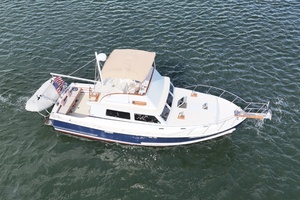 Oasis 38ft Wilbur Yacht For Sale