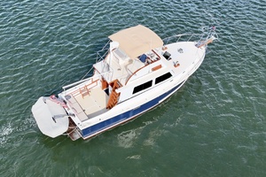 Oasis 38ft Wilbur Yacht For Sale