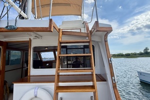 Oasis 38ft Wilbur Yacht For Sale