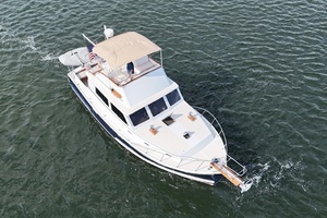 Oasis 38ft Wilbur Yacht For Sale