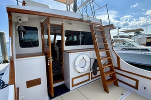 Oasis 38ft Wilbur Yacht For Sale