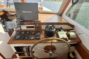 Oasis 38ft Wilbur Yacht For Sale