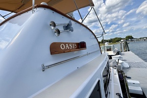 Oasis 38ft Wilbur Yacht For Sale
