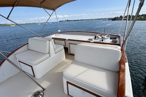 Oasis 38ft Wilbur Yacht For Sale