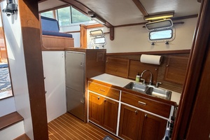 Oasis 38ft Wilbur Yacht For Sale