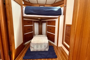 Oasis 38ft Wilbur Yacht For Sale