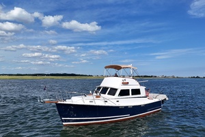 Oasis 38ft Wilbur Yacht For Sale