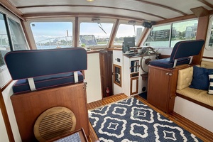Oasis 38ft Wilbur Yacht For Sale