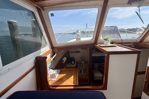 Oasis 38ft Wilbur Yacht For Sale
