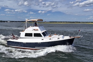 Oasis 38ft Wilbur Yacht For Sale