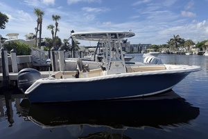 22ft Tidewater Yacht For Sale