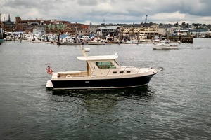 Green Light 28ft Albin Yacht For Sale