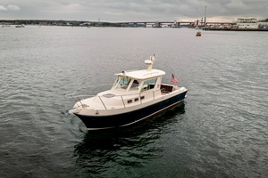 Green Light 28ft Albin Yacht For Sale