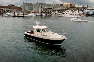 Green Light 28ft Albin Yacht For Sale