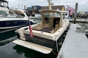 Green Light 28ft Albin Yacht For Sale