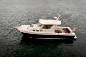Green Light 28ft Albin Yacht For Sale