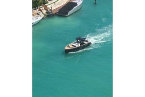 38FT (11.58M) FJORD yacht for sale