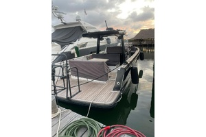 Yacht for sale 38FT (11.58M) FJORD