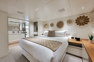 Lauren Marie 92ft Sanlorenzo Yacht For Sale