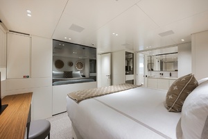 Lauren Marie 92ft Sanlorenzo Yacht For Sale