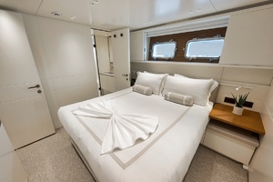 Lauren Marie 92ft Sanlorenzo Yacht For Sale