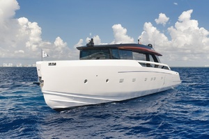 Lauren Marie 92ft Sanlorenzo Yacht For Sale