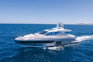 60FT (18.29M) AZIMUT yacht for sale