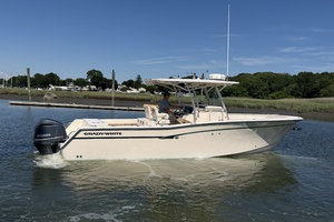 30ft Grady White Yacht For Sale