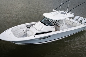 40FT (12.32M) PURSUIT yacht for sale