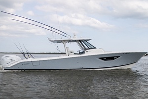 40FT (12.32M) PURSUIT yacht for sale