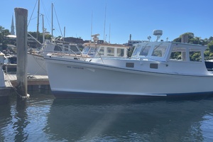 NANCY AND I 34ft Webbers Cove Yacht For Sale