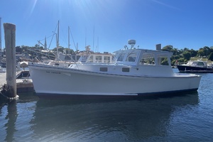 NANCY AND I 34ft Webbers Cove Yacht For Sale