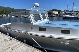 NANCY AND I 34ft Webbers Cove Yacht For Sale