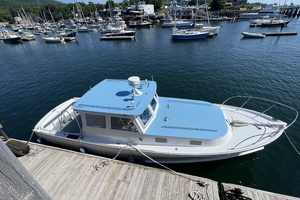 NANCY AND I 34ft Webbers Cove Yacht For Sale