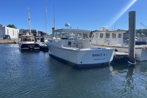 NANCY AND I 34ft Webbers Cove Yacht For Sale