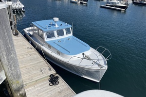 NANCY AND I 34ft Webbers Cove Yacht For Sale