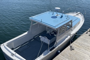 NANCY AND I 34ft Webbers Cove Yacht For Sale