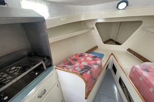 NANCY AND I 34ft Webbers Cove Yacht For Sale