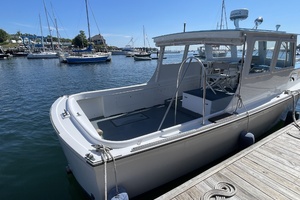 NANCY AND I 34ft Webbers Cove Yacht For Sale