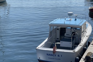 NANCY AND I 34ft Webbers Cove Yacht For Sale