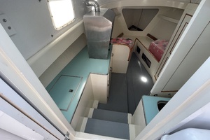 NANCY AND I 34ft Webbers Cove Yacht For Sale