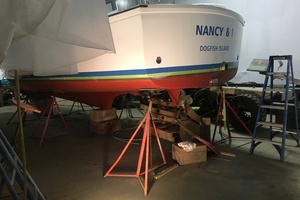 NANCY AND I 34ft Webbers Cove Yacht For Sale